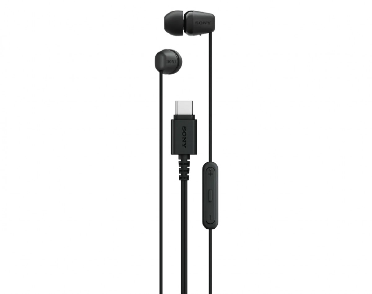 Sony IER-EX15C wired USB-C earphones announced