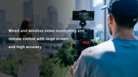 Sony's monitor and control application