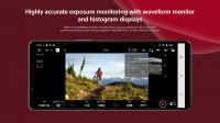 Sony’s Monitor & Control app