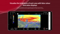 Sony’s Monitor & Control app