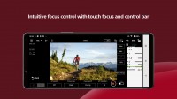 Sony’s Monitor & Control app
