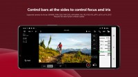 Sony’s Monitor & Control app