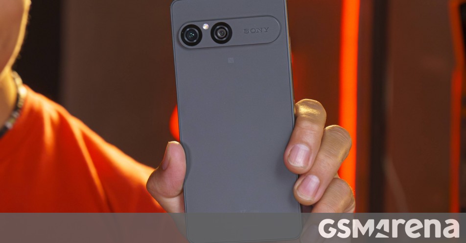 Sony Xperia 10 VII goes official with new design, improved hardware