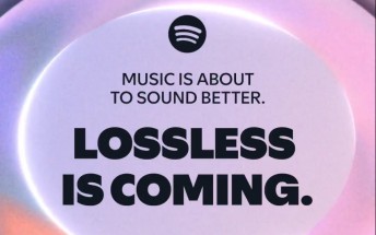 Spotify starts rolling out lossless audio feature