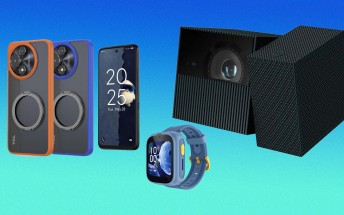 TCL NextPaper 5G Junior, MoveTime MT48 and PlayCube announced