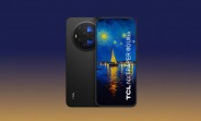 TCL NxtPaper 60 Ultra debuts with 7.2” NxtPaper 4.0 display, stylus support and a 50MP telephoto