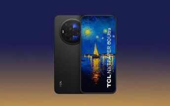 TCL NxtPaper 60 Ultra debuts with 7.2” NxtPaper 4.0 display, stylus support and a 50MP telephoto 