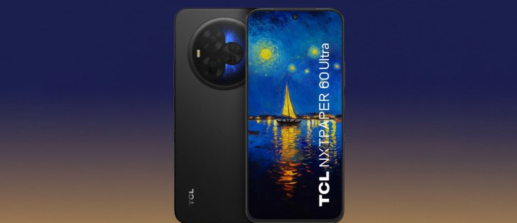 スマートフォン本体 TCL NXTPAPER 60 Ultra 5G TCL NXTPAPER 60 Ultra 7.2