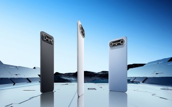 Tecno Spark Slim and Pova Slim introduced with impressively slim bodies