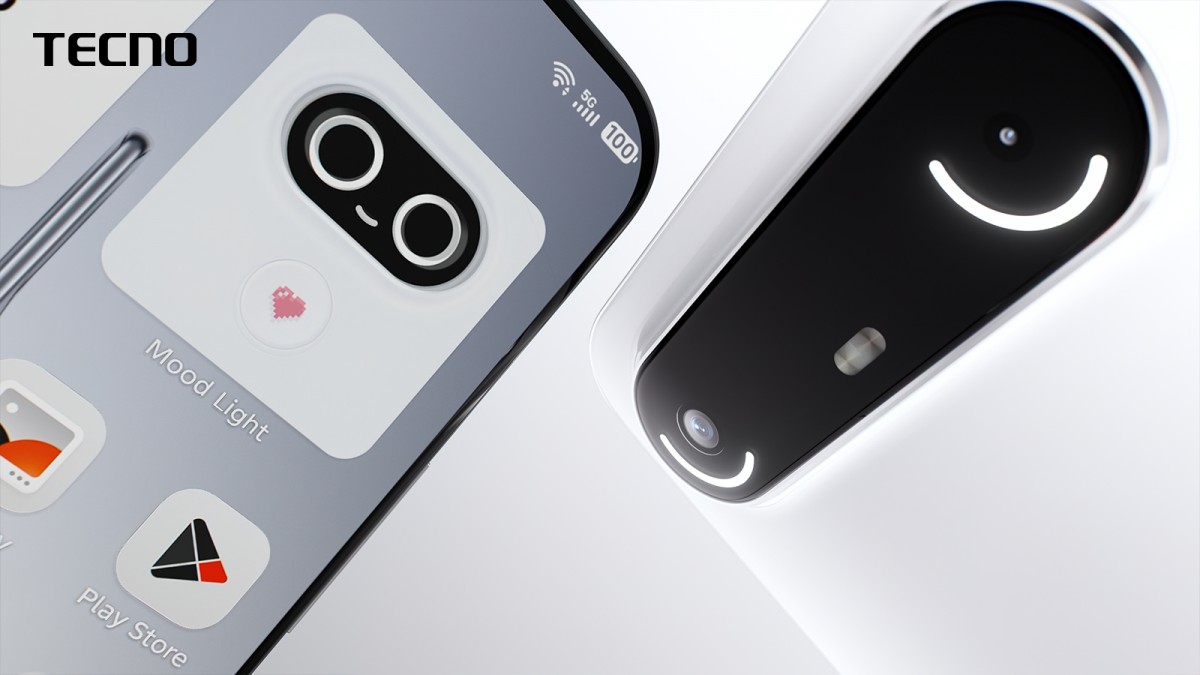 Tecno Spark Slim and Pova Slim introduced with slim and light designs