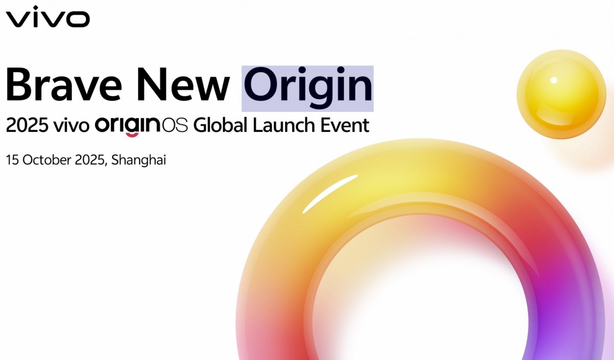 Vivo announces a plan to officially launch Origin globally