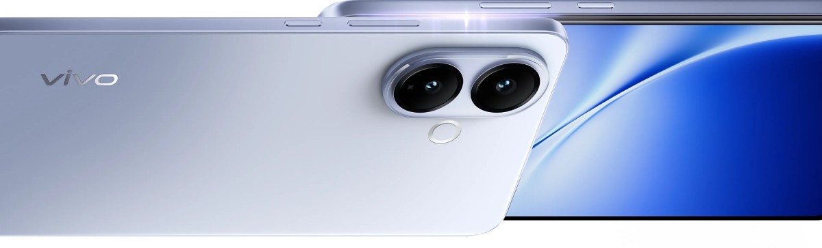 Vivo V60 Lite 4G now has an 8MP ultra-wide camera