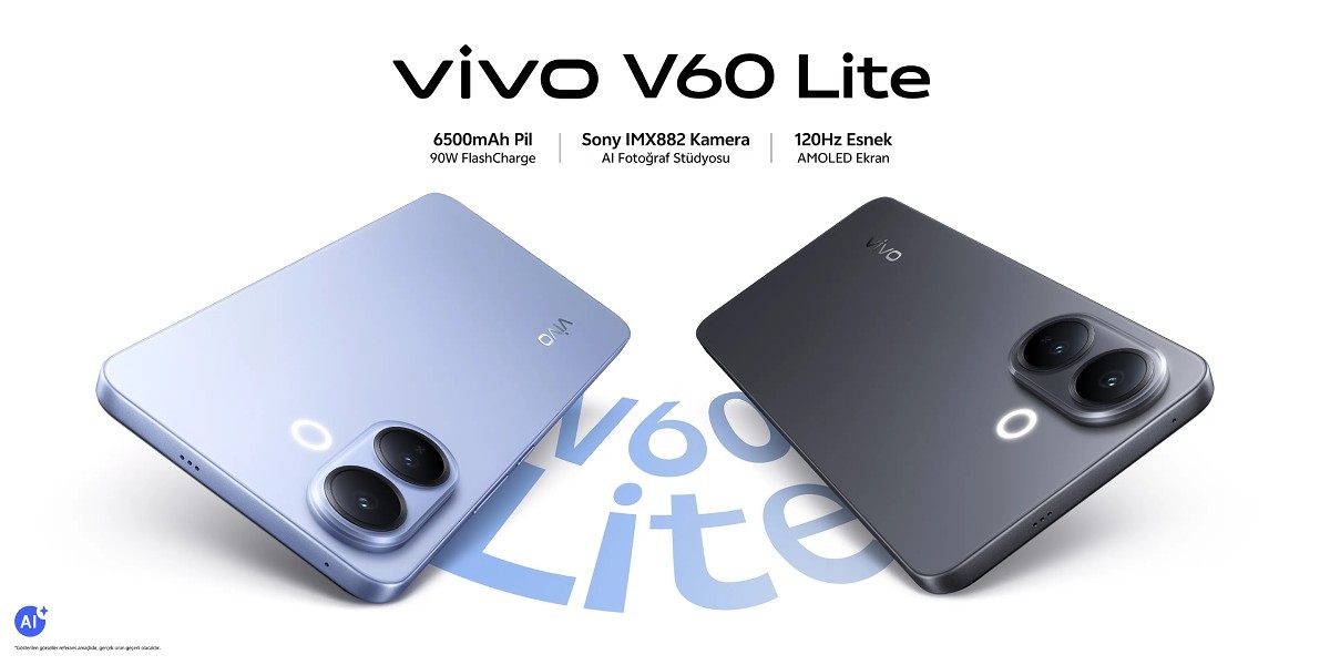 Vivo V60 Light 4G also announced with a new camera and a better screen