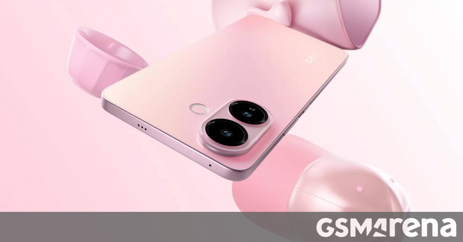 vivo V60 Lite 5G brings a more powerful chipset, adds HDR10+ support to the 6.77" screen