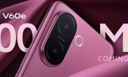 vivo V60e to launch in India with 200MP camera, 6,500 mAh battery