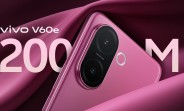 vivo V60e’s launch date announced