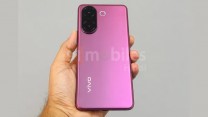 vivo V60e leaked images