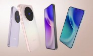 vivo X300 trailer shows off the design