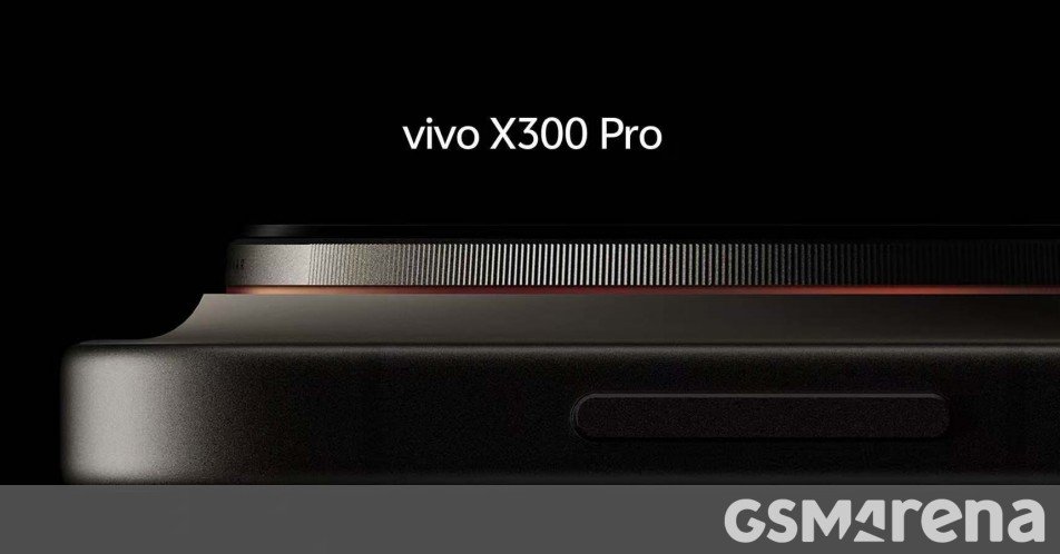 vivo x300 series camera bumps compared to iPhone 17 Pro