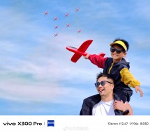 vivo X300 Pro camera samples: 136mm