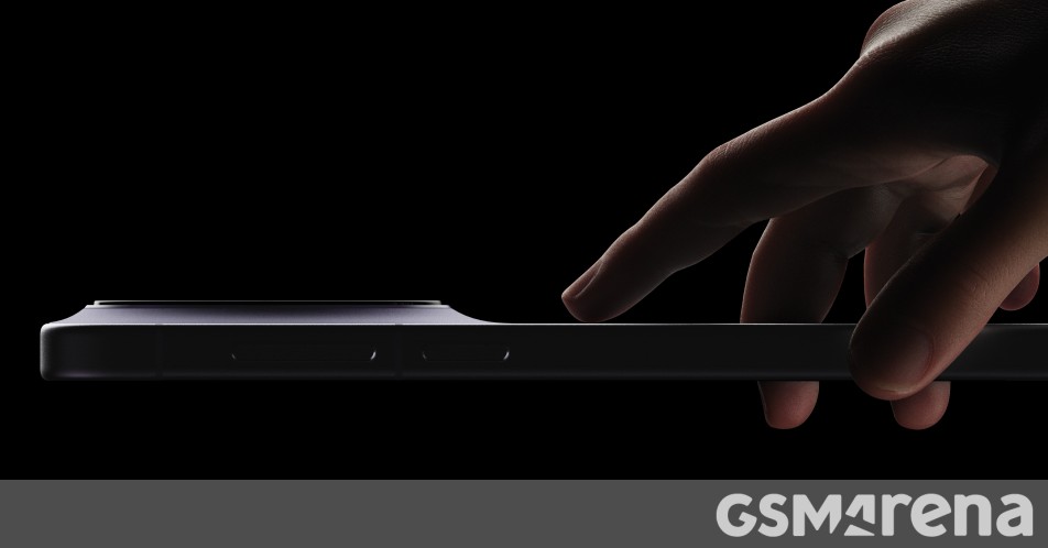 vivo X300 and X300 Pro design officially teased