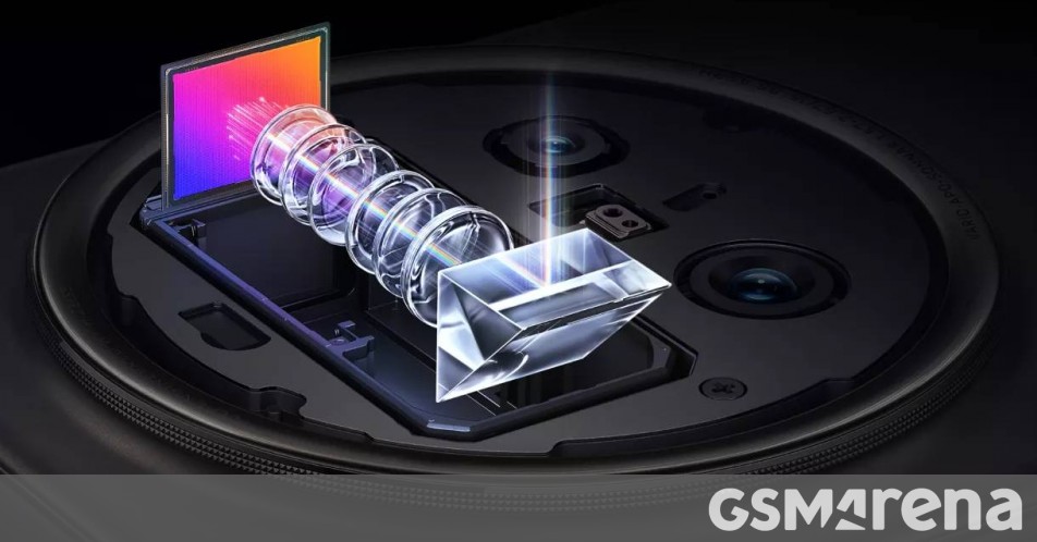 The vivo X300 Pro will use a "deeply customized" 200MP 1/1.4" Samsung sensor for its tele cam