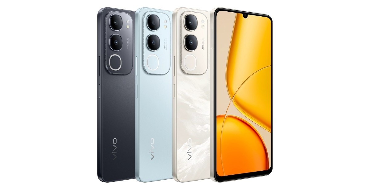 vivo Y50i is official with one tiny minute change from the Y50 and Y50m