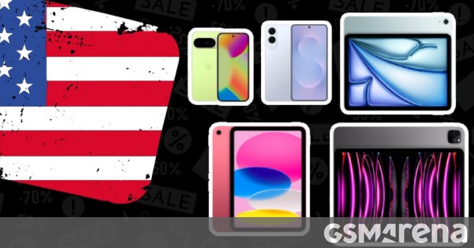 Deals: Galaxy S25 Edge matches Pixel 10 pricing, Apple iPads are up to 25% off