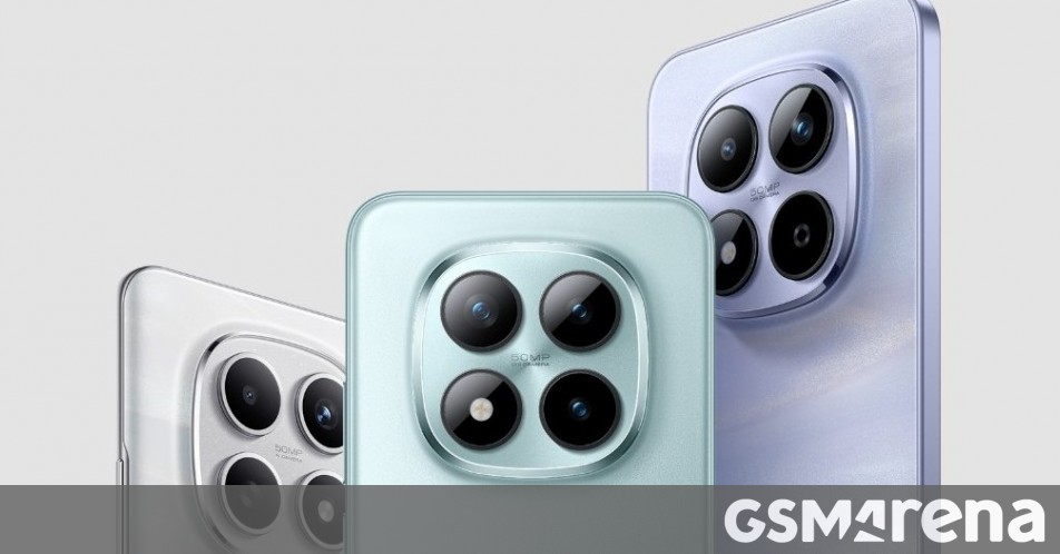 Weekly poll results: the Redmi Note 15 Pro+ is the clear favorite, Pro might also have a shot