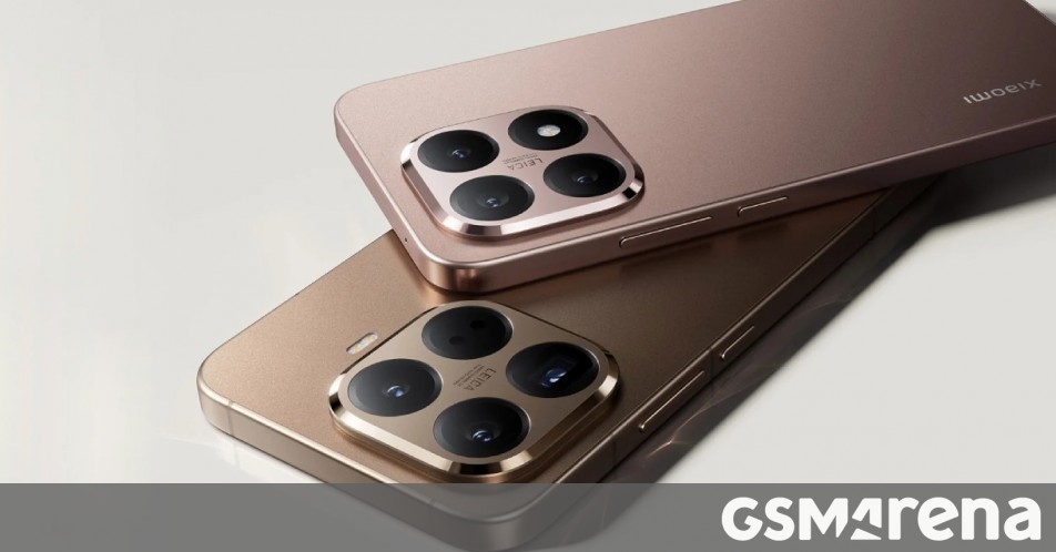 Weekly poll: would you buy the Xiaomi 15T or Xiaomi 15T Pro?