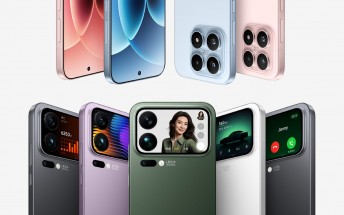 Weekly poll: which one do you want, the Xiaomi 17, 17 Pro or 17 Pro Max?