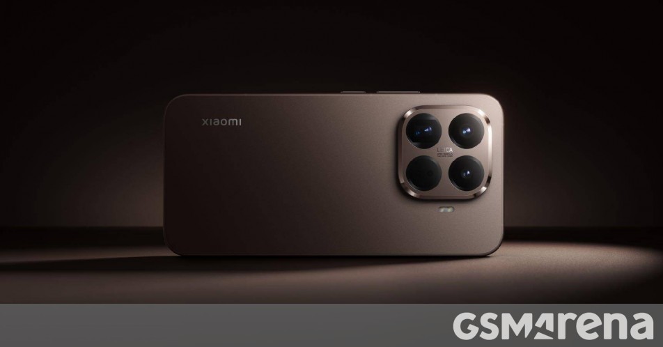 Xiaomi 15T and 15T Pro arrive with larger 6.83" displays and batteries, Pro has a new tele lens