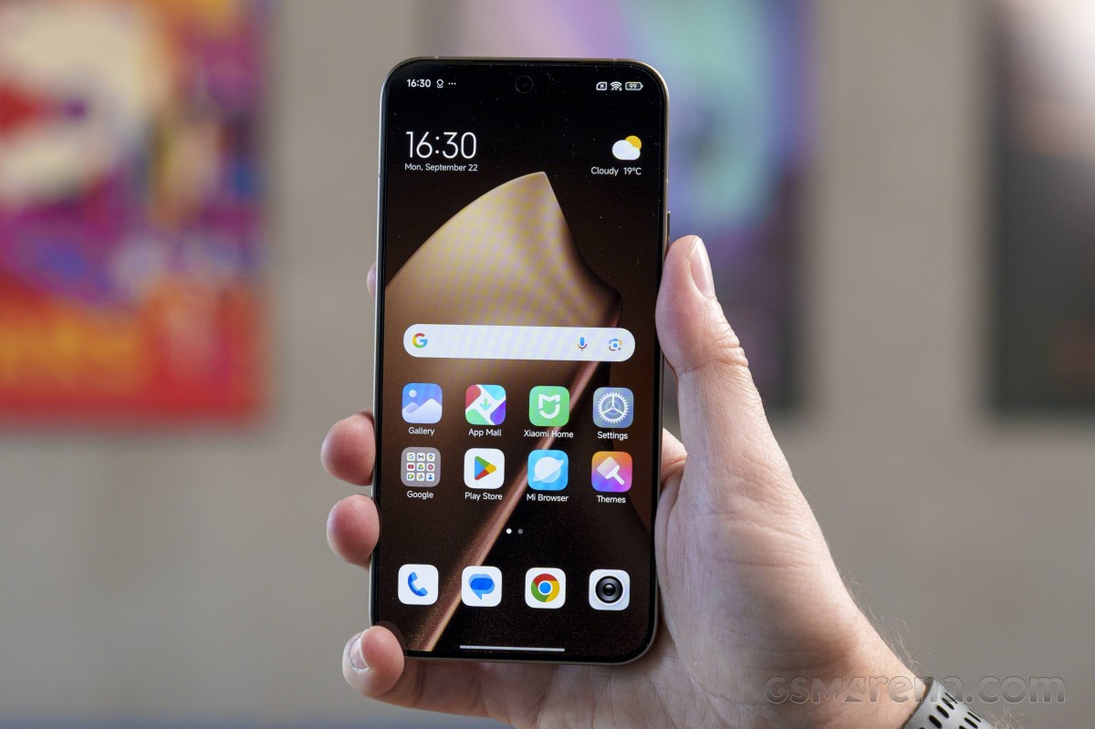 Xiaomi 15T Pro for Review