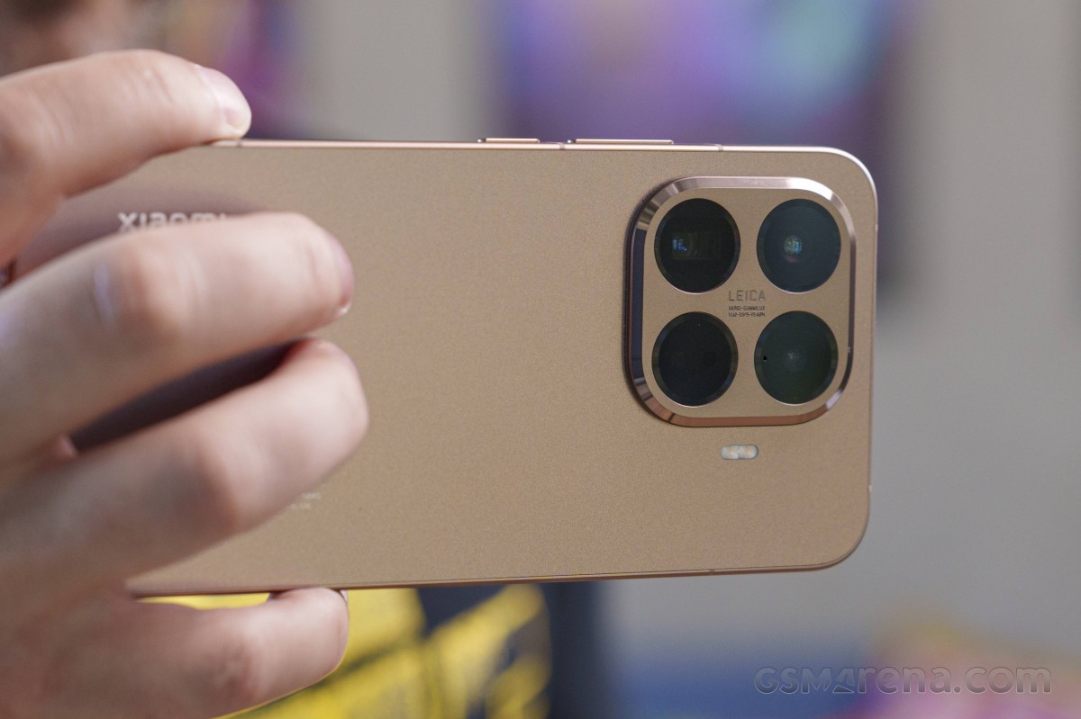 Xiaomi 15T Pro for Review