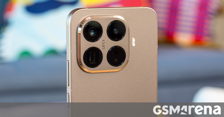 Xiaomi 15T Pro in for review