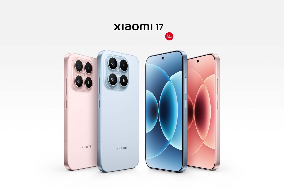 Xiaomi 17 couple Snapdragon 8 Elite Jean 5 with 7,000 mAh Battery  