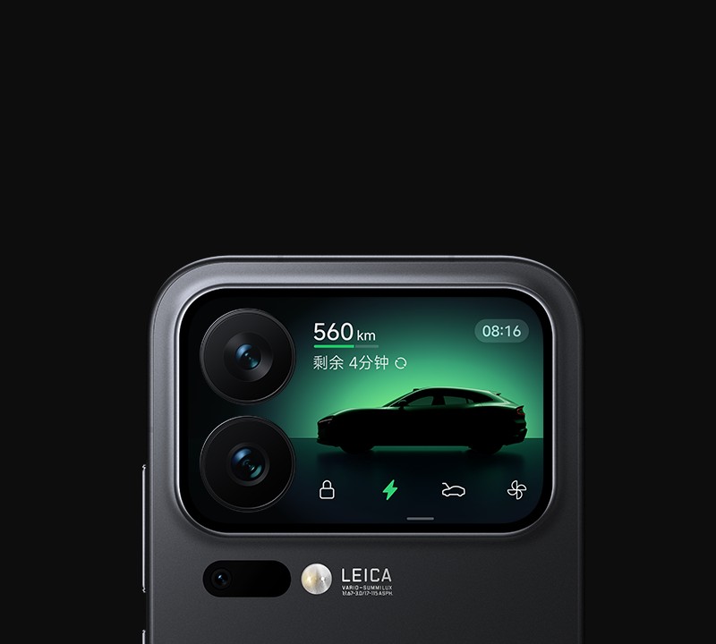 雙螢幕設計、5x 潛望長焦、7500mAh 超大電量：小米17 Pro 系列正式發佈！ 1