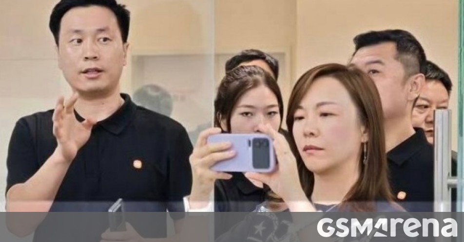 Xiaomi 17 Pro's camera specs leak