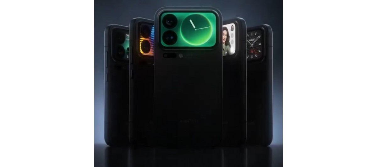 Xiaomi 17 Pro's camera specs leak