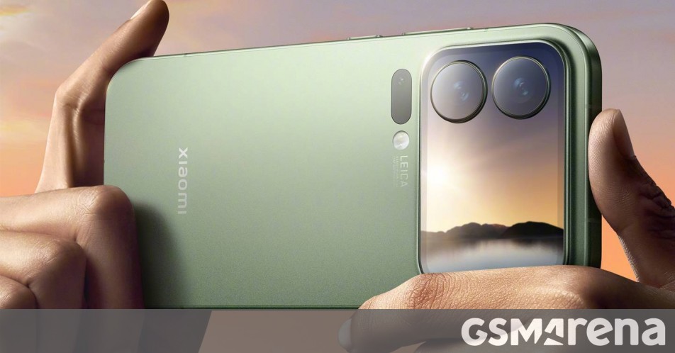 Xiaomi 17 Pro Max early listing image