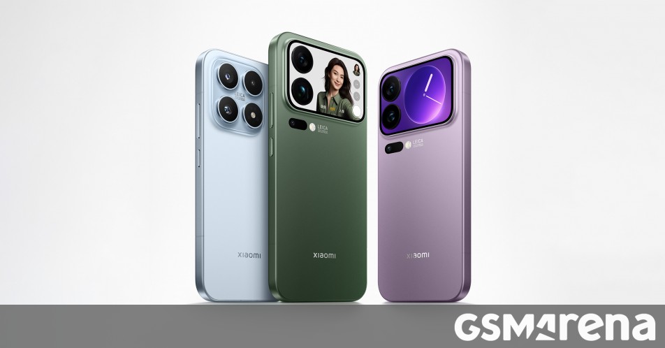 Xiaomi confirms 17 series launch date and key specs in latest teasers