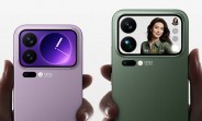 Xiaomi 17 series shown off on video yet again, battery capacities revealed with photos