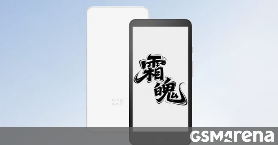 Xiaomi's Kindle rival runs Android and packs up to 512GB of storage
