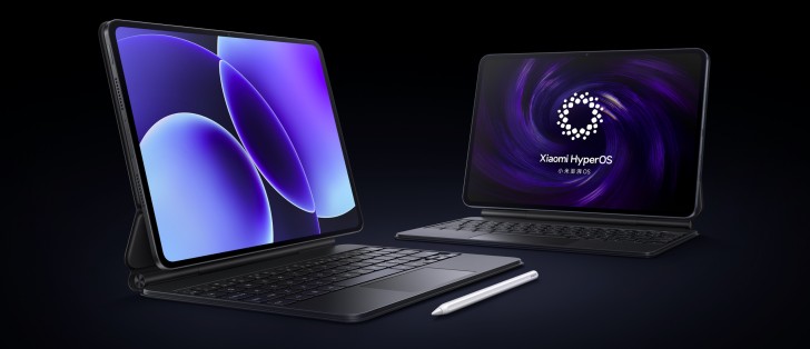 Xiaomi Pad 8 and Pad 8 Pro go official with 11.2-inch displaycd