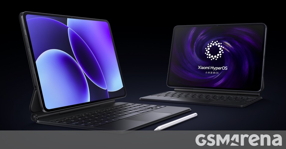 Xiaomi Pad 8 and Pad 8 Pro go official with 11.2-inch display