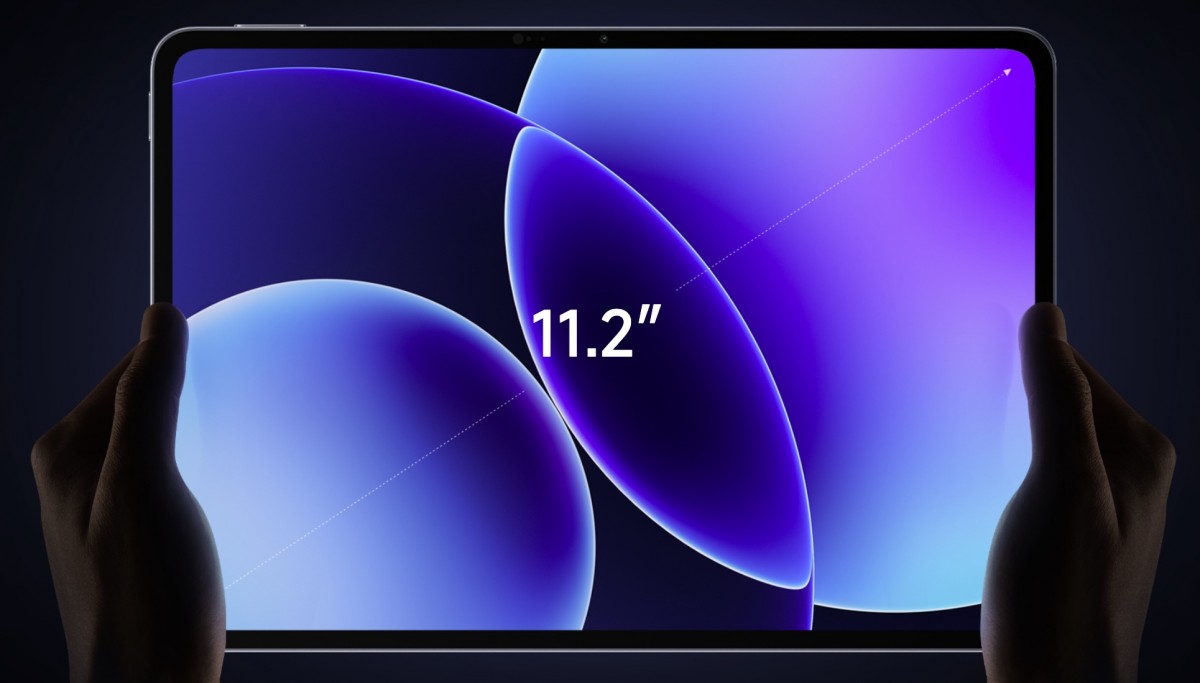 Xiaomi Pad 8 and Pad 8 Pro Go official with 11.2-inch display