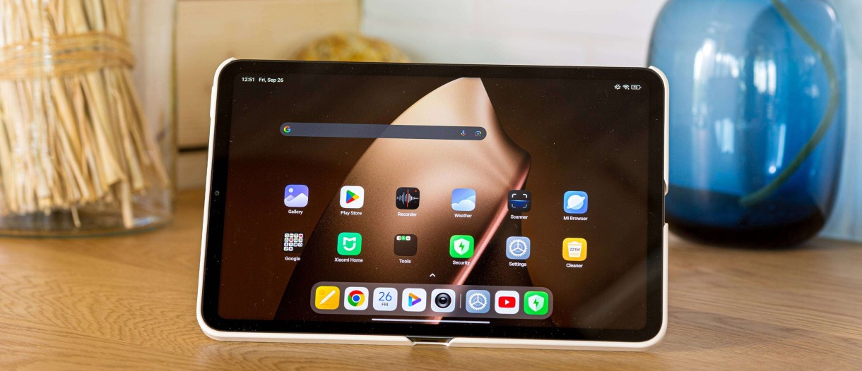 Xiaomi Pad Mini unboxing and hands-on - GSMArena.com news