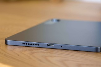 Two USB-C ports
