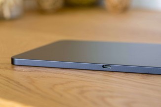 Two USB-C ports