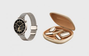 Xiaomi Watch S4 41mm, Xiaomi OpenWear Stereo Pro go global